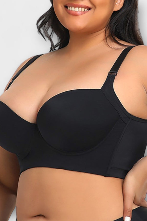 Alice - Curvy Comfort Shaping Bra