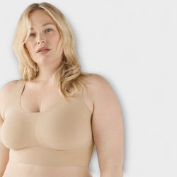 Caitlin - Premium Plus-Size Ondersteunende Bh