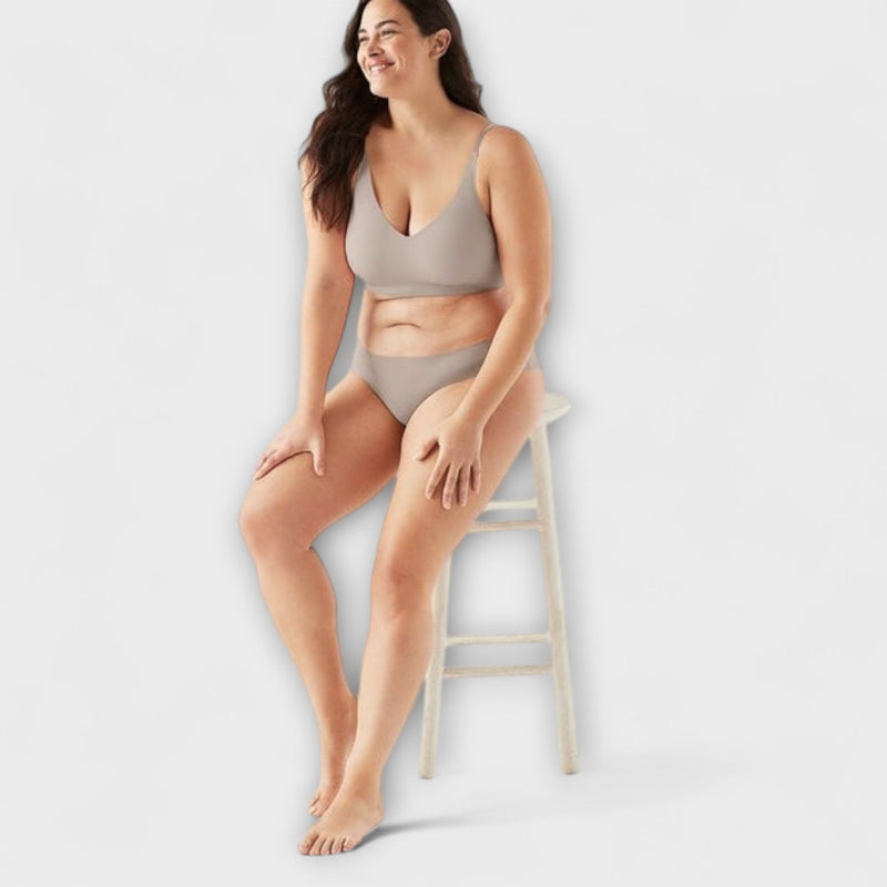 Caitlin - Premium Plus-Size Ondersteunende Bh