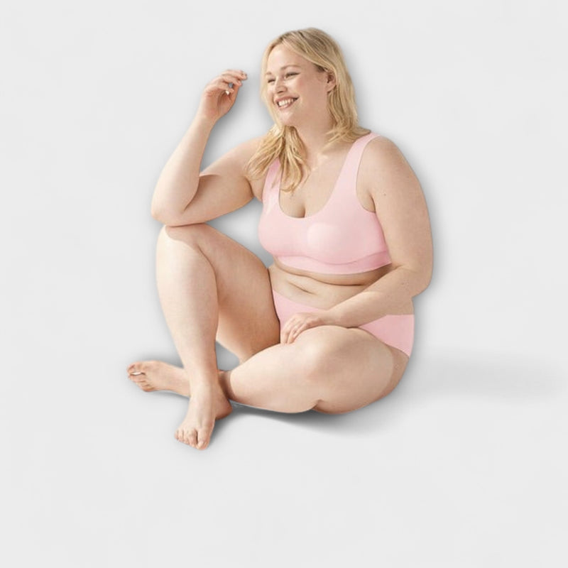 Caitlin - Premium Plus-Size Ondersteunende Bh