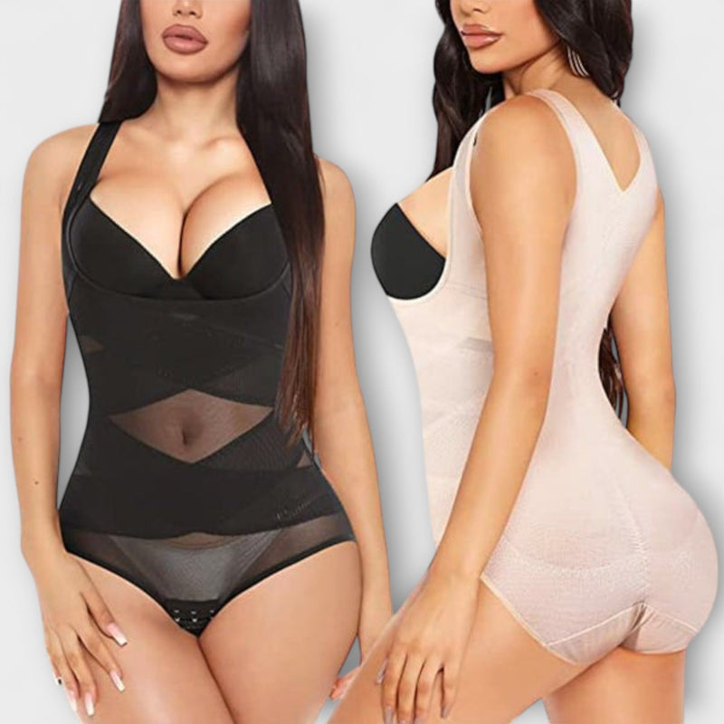 Barbara - Strakke Contour Bodysuit