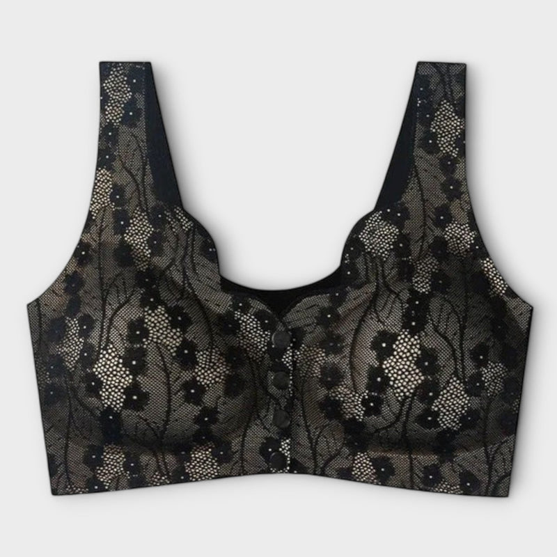 Hazel - Comfort Fit Ondersteunende Beha