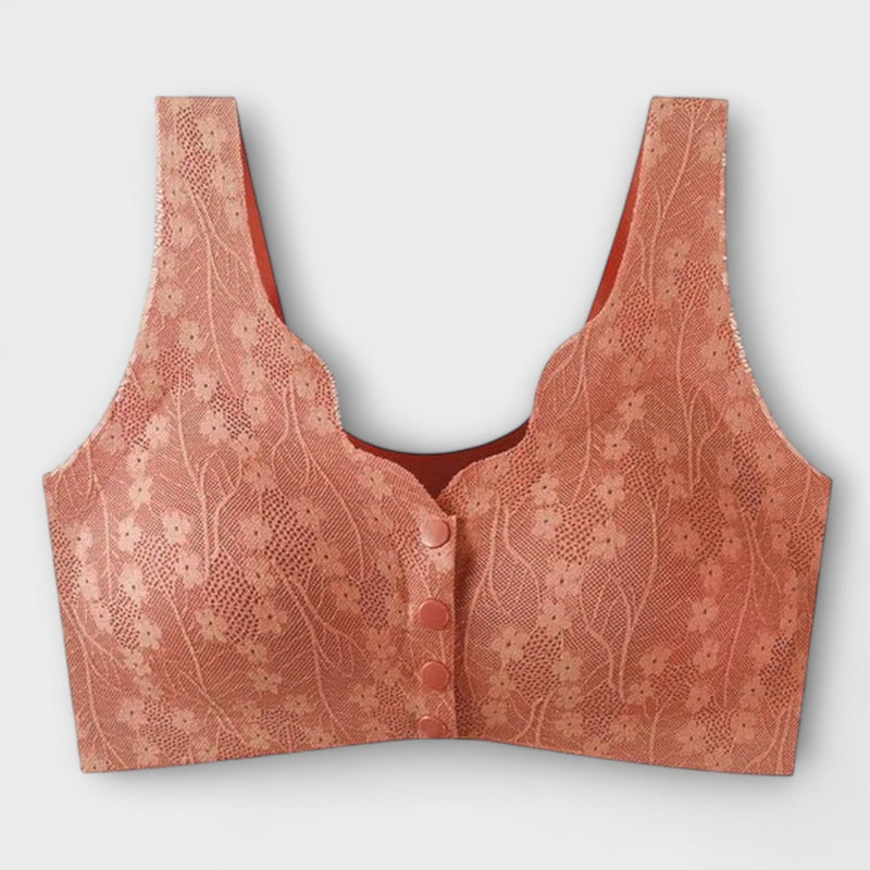 Hazel - Comfort Fit Ondersteunende Beha