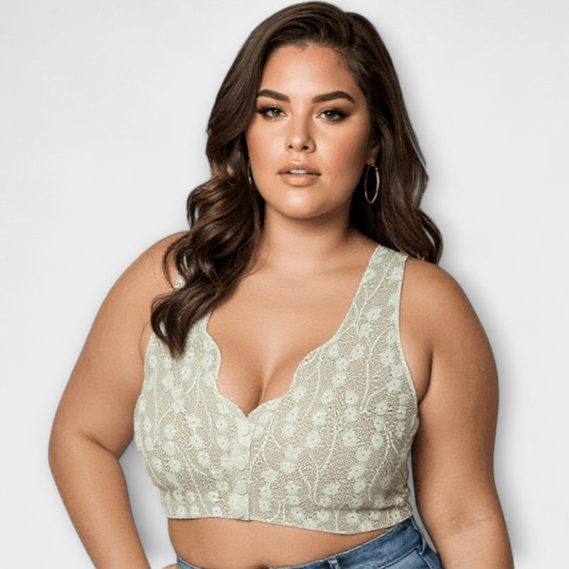 Hazel - Comfort Fit Ondersteunende Beha