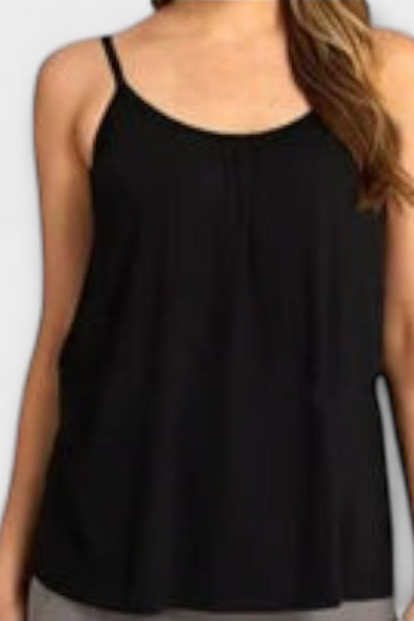Jasmine - Zeezijde Comfortabele Bh-Stijlvol Top