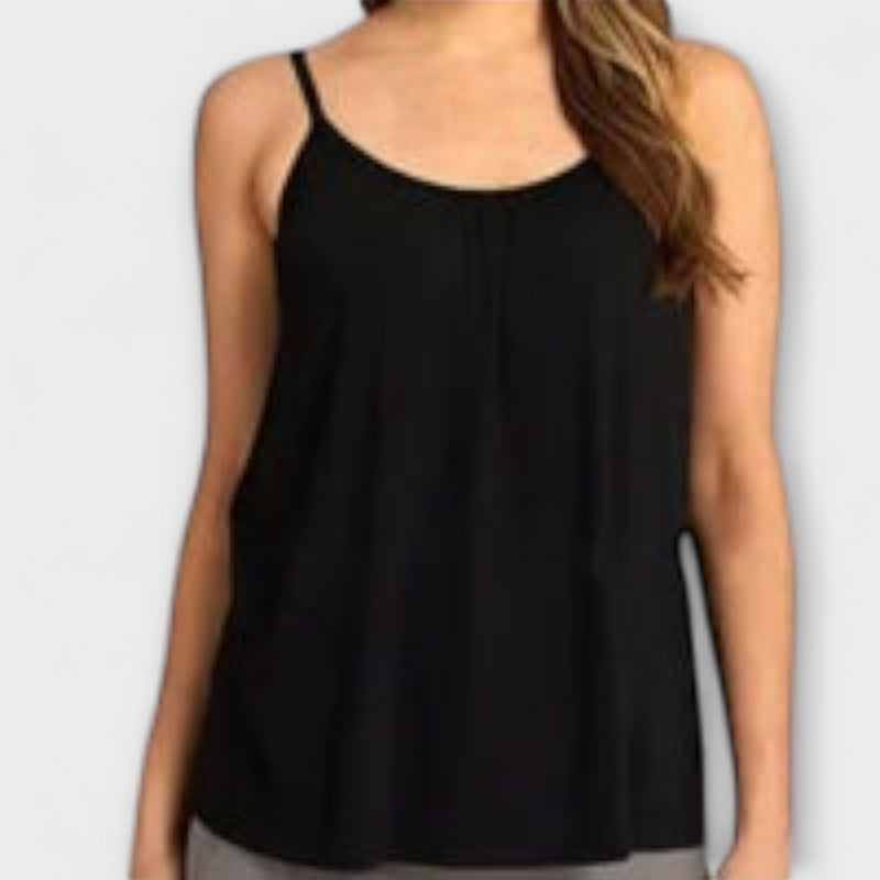 Jasmine - Zeezijde Comfortabele Bh-Stijlvol Top