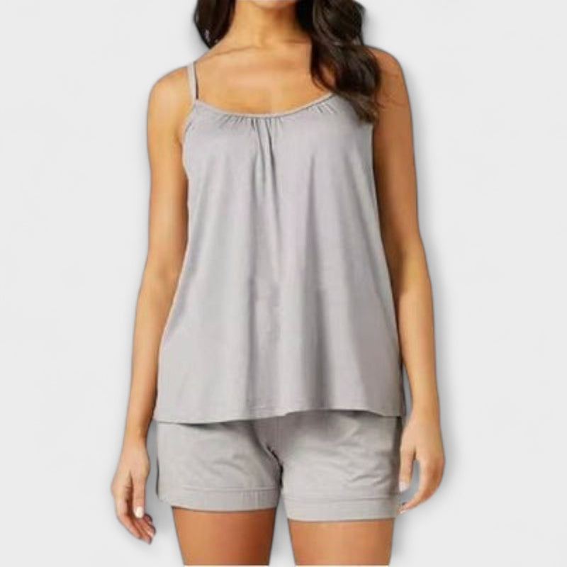 Jasmine - Zeezijde Comfortabele Bh-Stijlvol Top