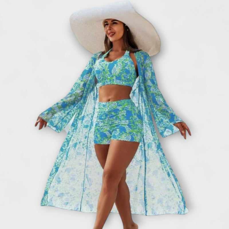 Melissa - Tri-Set Swimwear Collection
