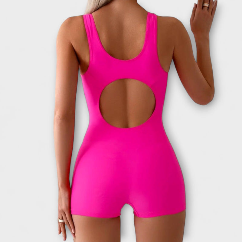 Noa - Levendige Eénstuk Zwemkleding