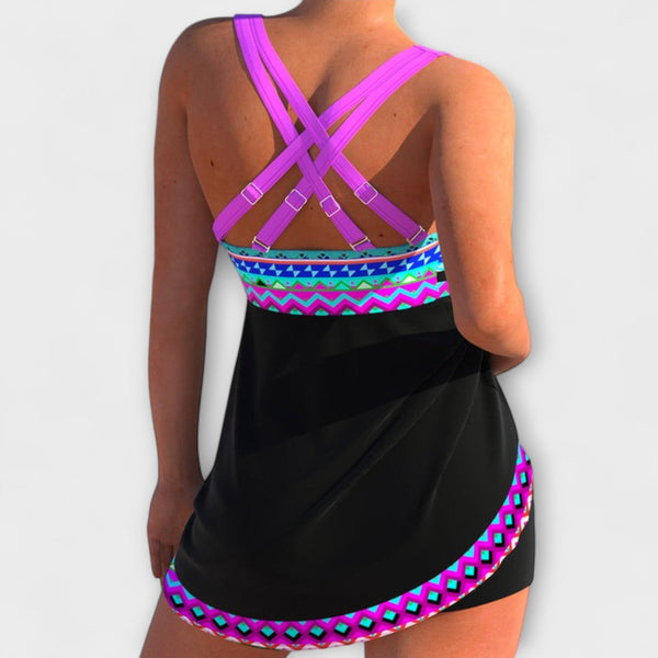 Eliza - Geknoopte Badmode Collectie