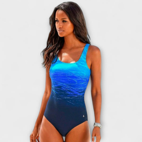Jennifer - Sporty One-Piece Swimwear