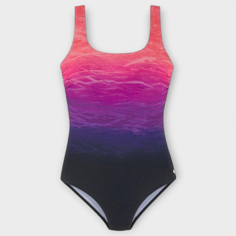 Jennifer - Sporty One-Piece Swimwear
