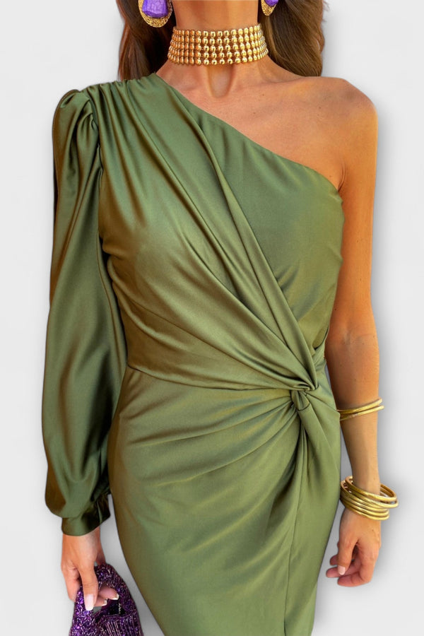 Hortensia - Breezy Zomer Maxi Jurk