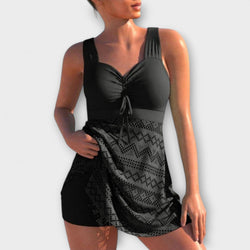 Cristina - Stylish Two-Piece Swimwear Set