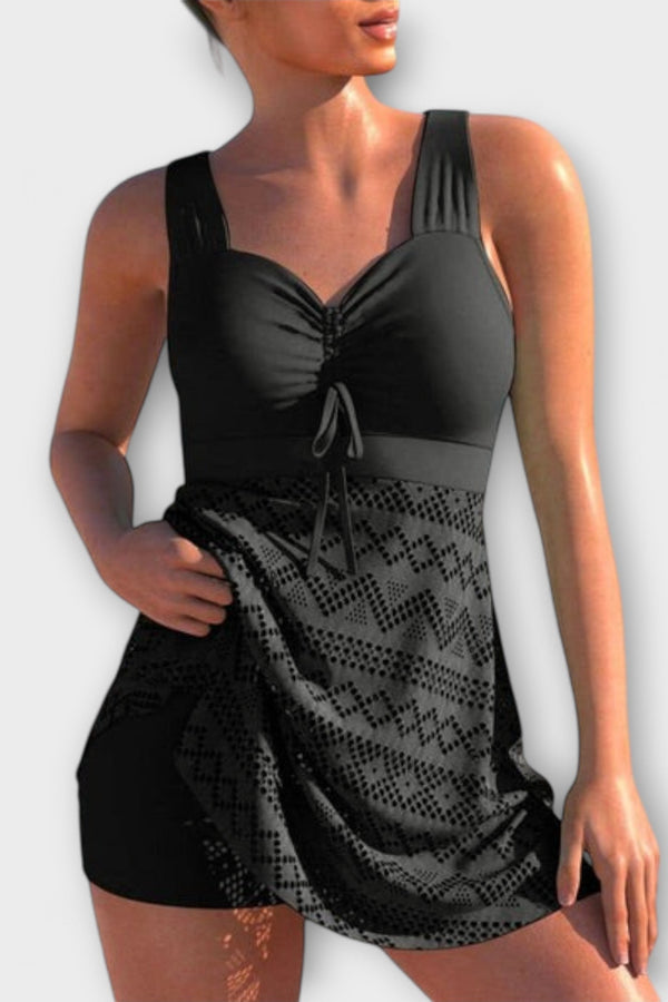 Cristina - Stylish Two-Piece Swimwear Set