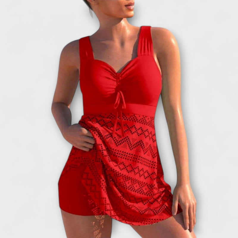 Cristina - Stylish Two-Piece Swimwear Set