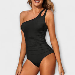 Elegant One-Piece Swimsuit