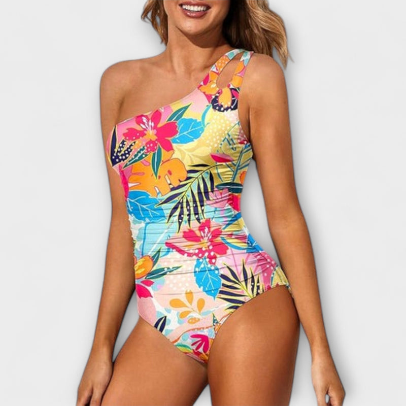 Elegant One-Piece Swimsuit