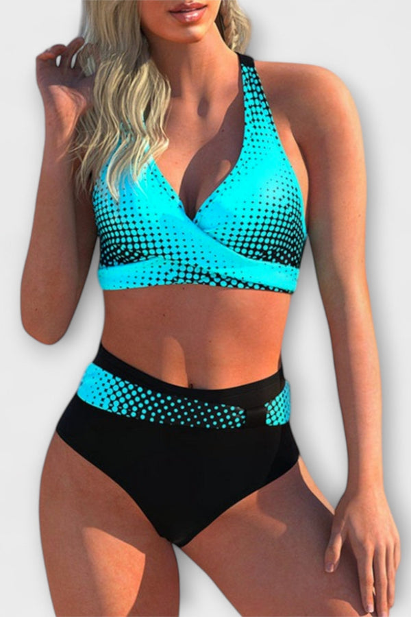 Victoria - Two-Piece Bikini Set