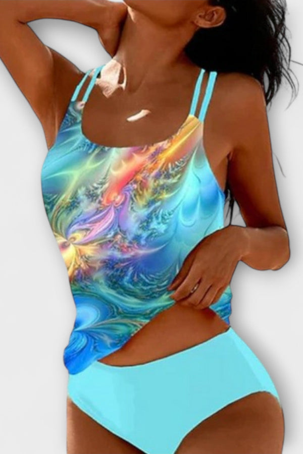 Patrizia - Stylish Elegance Tankini Set