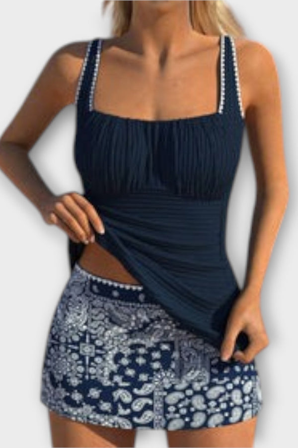 Nicole - Elegante en Comfortabele Zwemkleding