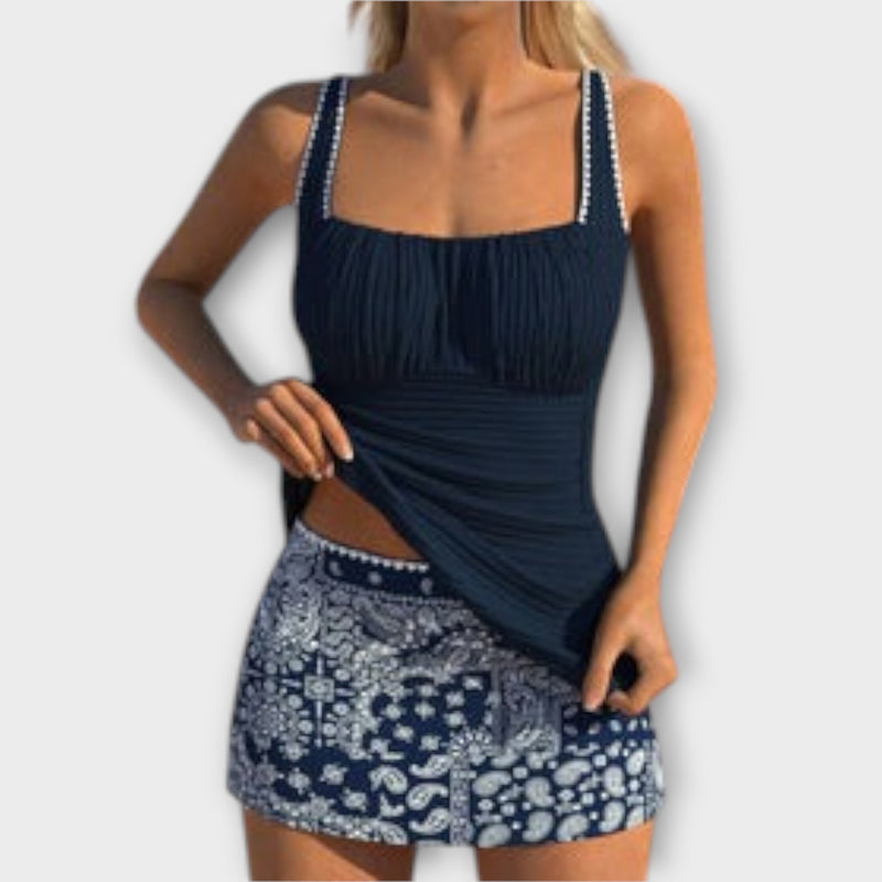 Nicole - Elegante en Comfortabele Zwemkleding