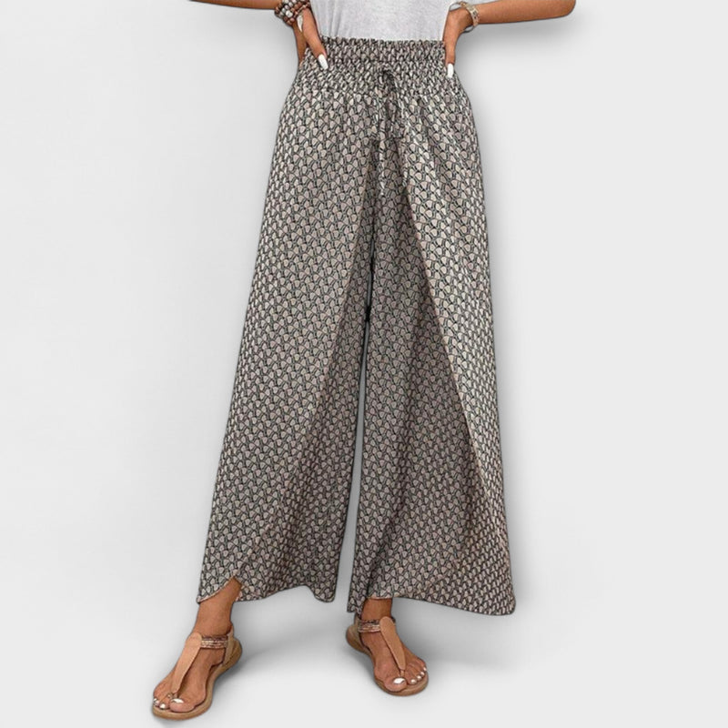 Chiara - Stijlvolle Palazzo Pants