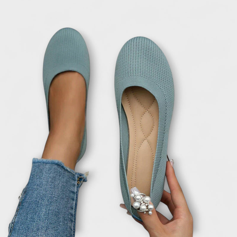Mia - Ademend Antislip Schoeisel
