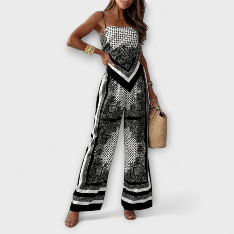 Dakota - Stijlvolle Vest en Broek Set