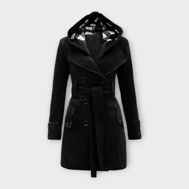 Evelyn - Warme Winterjas