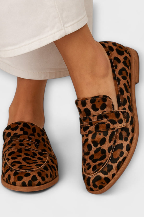 Elaine - Zachte Slippers