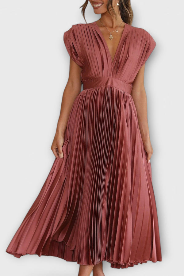 Malani - Elegante Lange Jurk