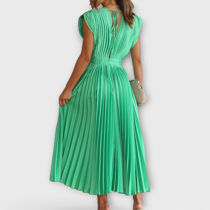 Malani - Elegante Lange Jurk