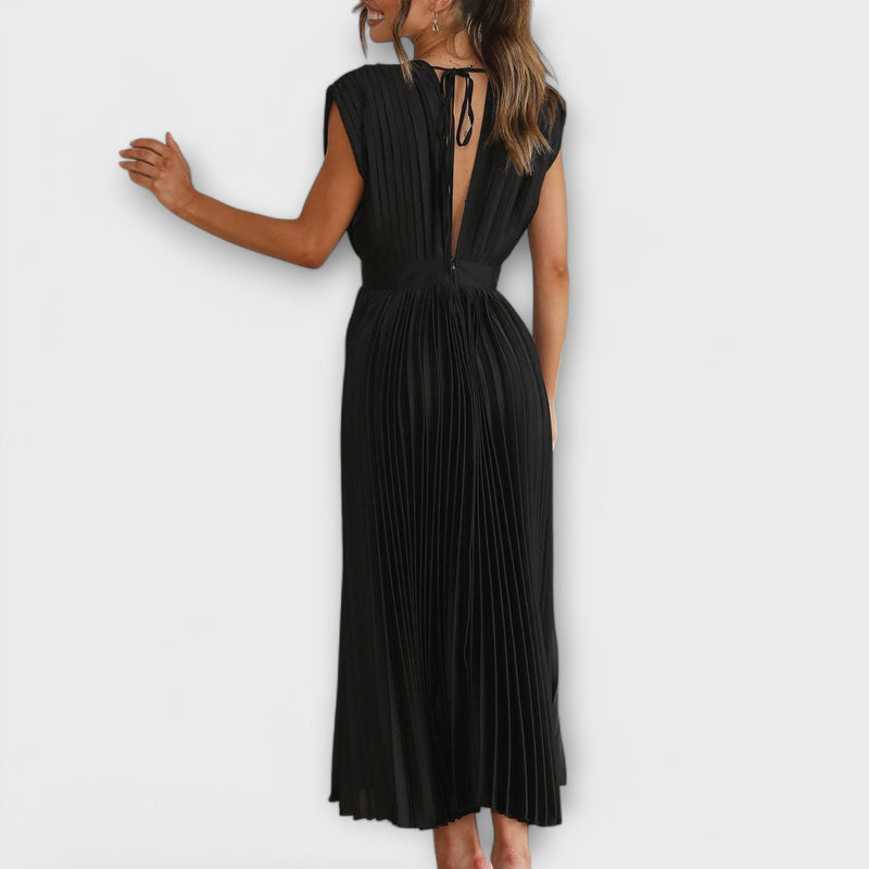 Malani - Elegante Lange Jurk