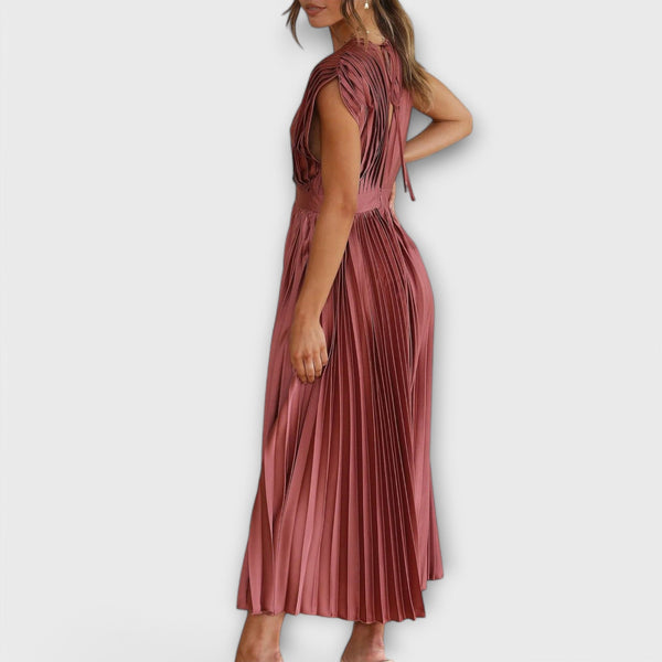 Malani - Elegante Lange Jurk