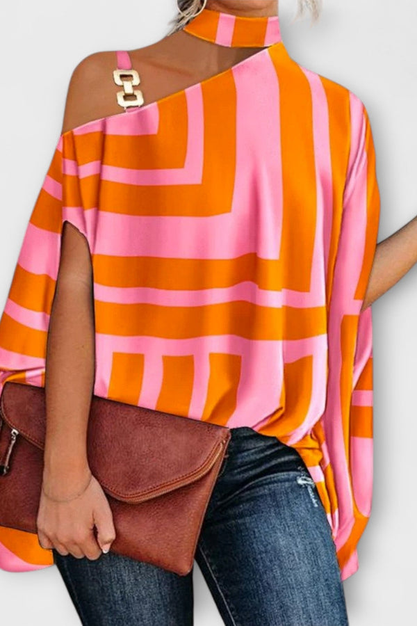 Off-Shoulder Blouse voor Vrouwen