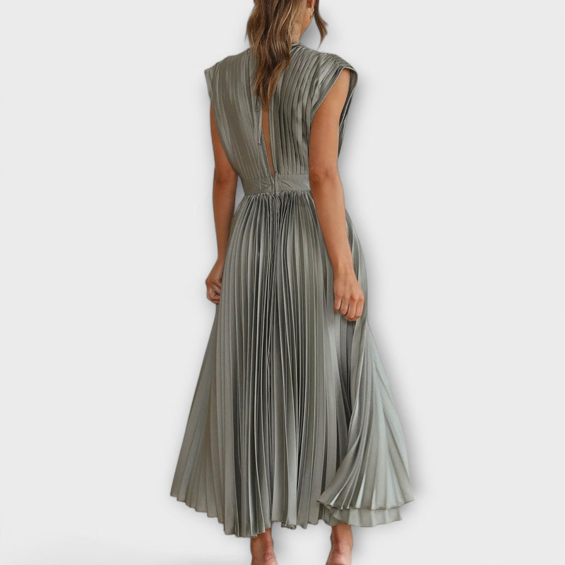 Malani - Elegante Lange Jurk