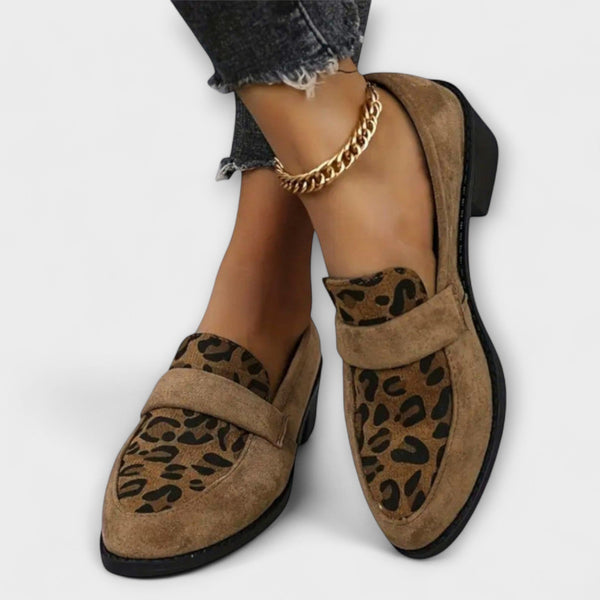 Brunika – Gezellige Loafers voor Ultiem Comfort