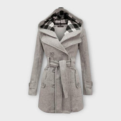 Evelyn - Warme Winterjas