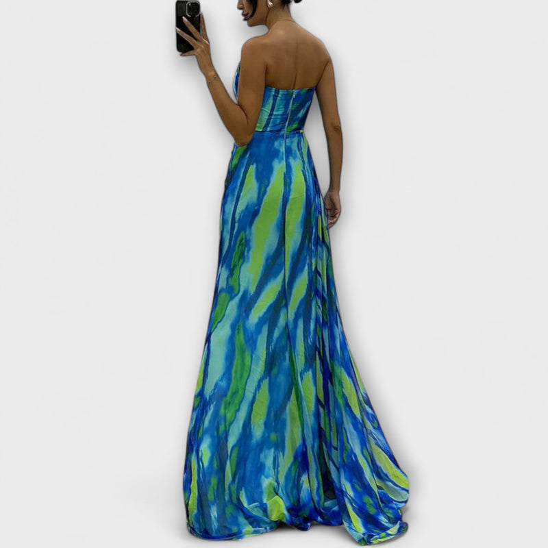 Elena - Gedurfde Maxi Jurk