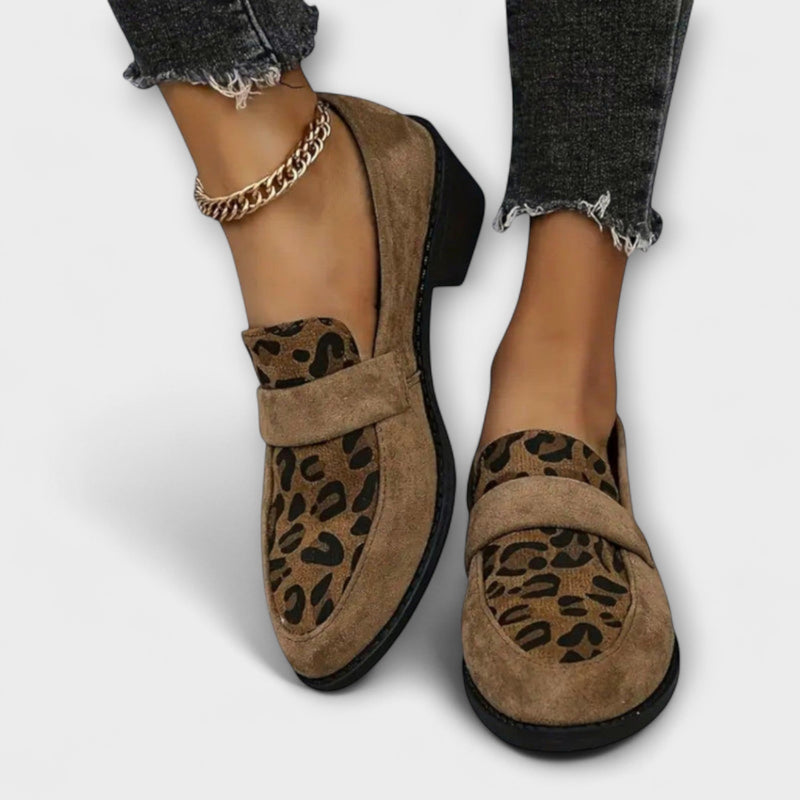 Brunika – Gezellige Loafers voor Ultiem Comfort