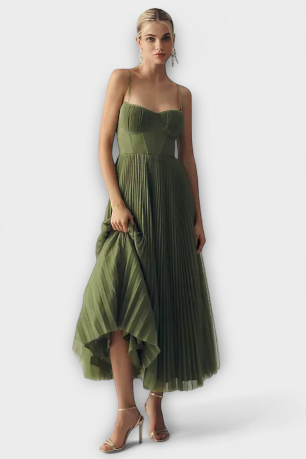 Lucrezia - Elegante Jurk met Charme