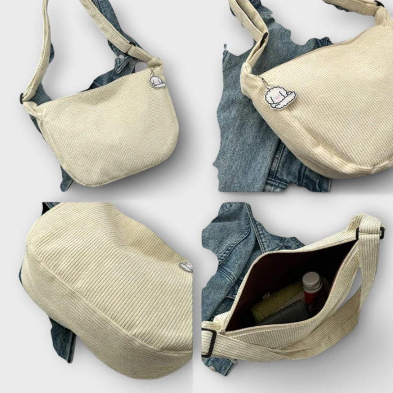 Cordura Schoudertassen voor Vrouwen