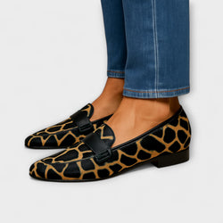 Wale - Luipaard Slipper