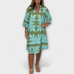 Venola – Luchtige Lentedress