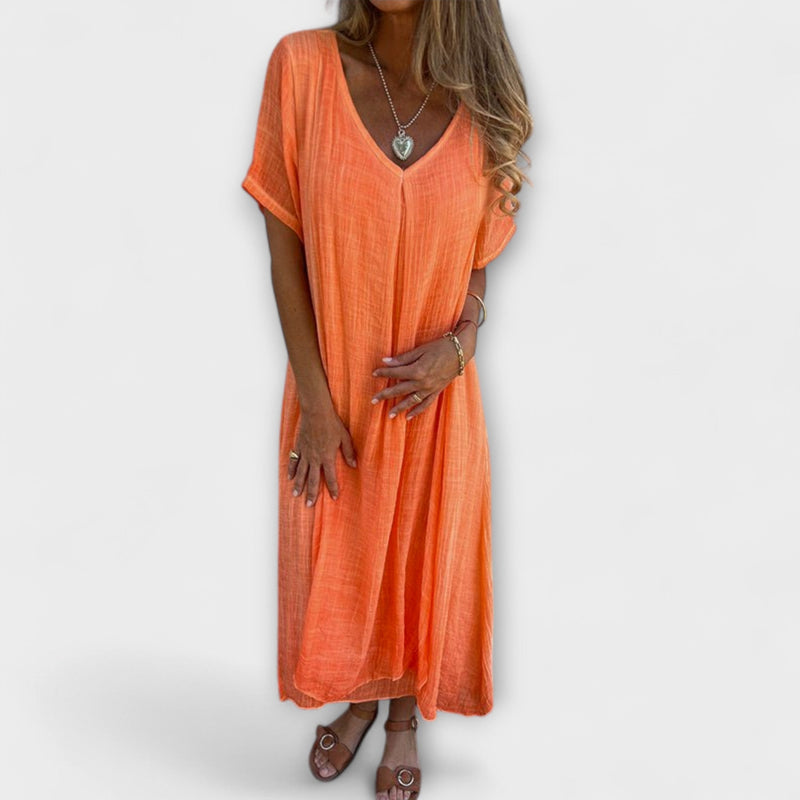 Juliette - Elegante Malaga Jurk