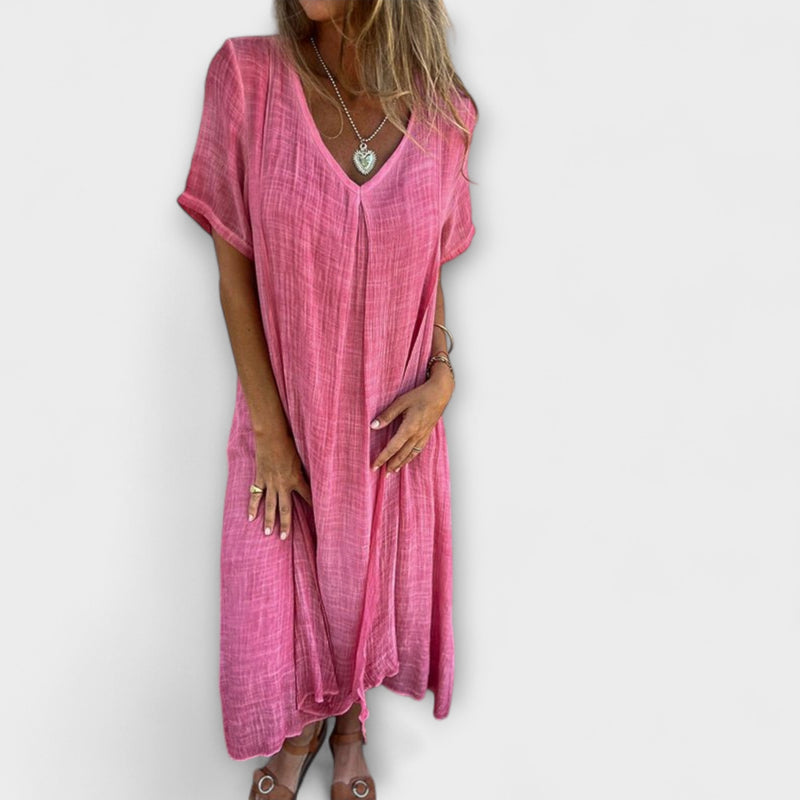 Juliette - Elegante Malaga Jurk