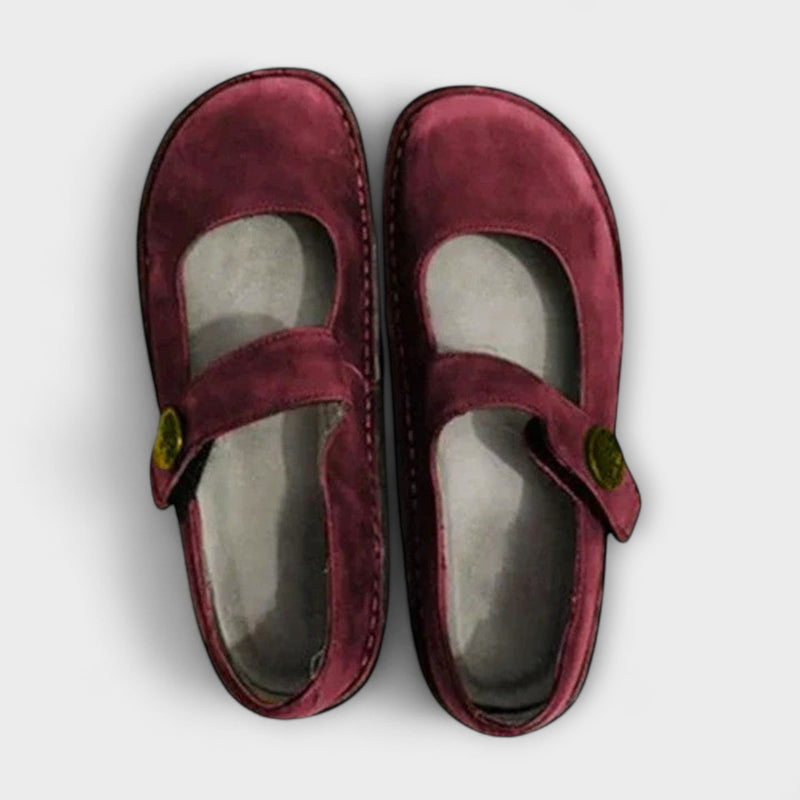 Violetta - Comfortabele Orthopedische Schoenen