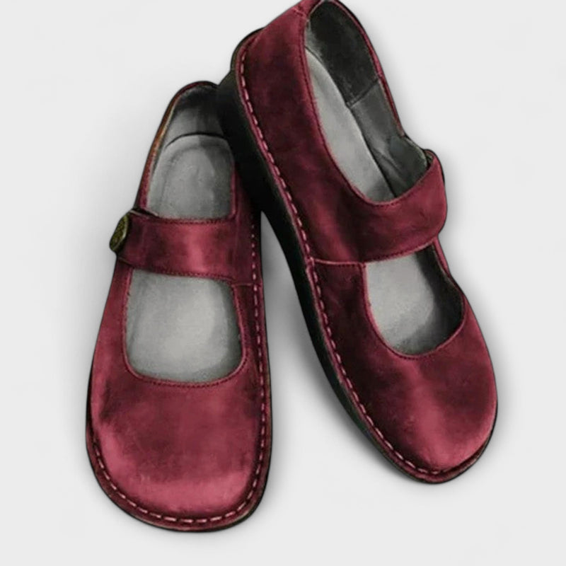 Violetta - Comfortabele Orthopedische Schoenen