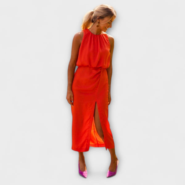 Juni — Zomer Midi Jurk | Bless